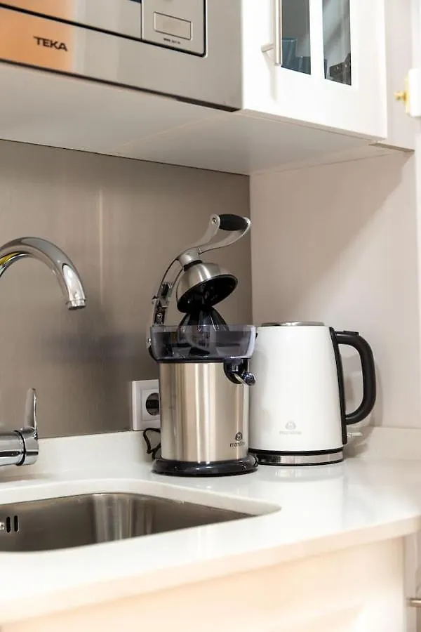 Appartamento Apartamento En Santa Cruz. Diseno Y Ubicacion Siviglia Spagna