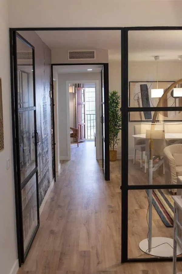 Appartamento Apartamento En Santa Cruz. Diseno Y Ubicacion Siviglia