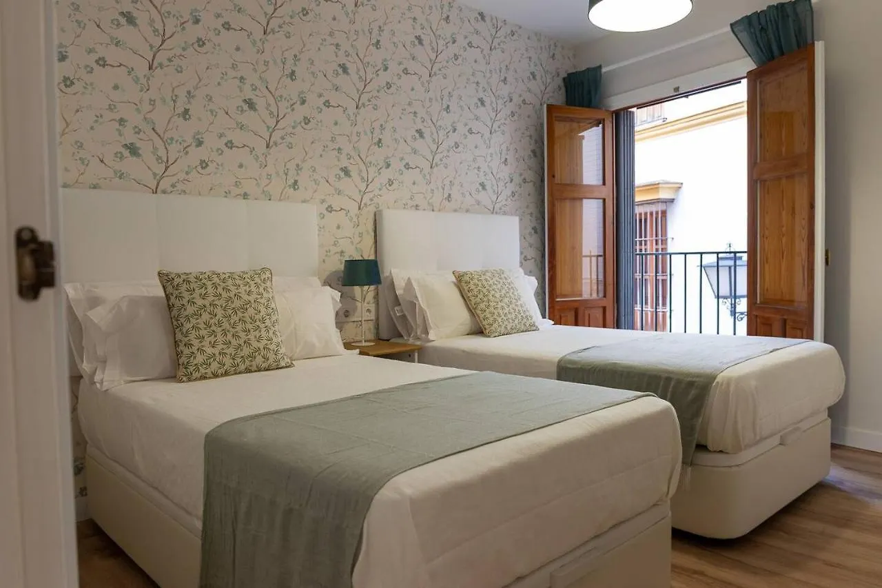 Apartment Apartamento En Santa Cruz. Diseno Y Ubicacion Seville