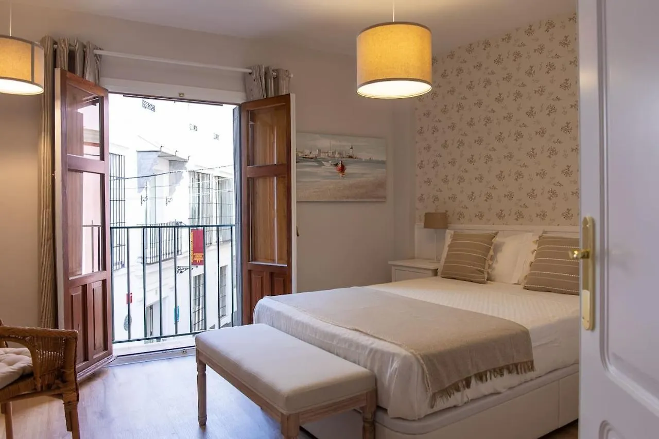 Apartamento En Santa Cruz. Diseno Y Ubicacion Seville Apartment