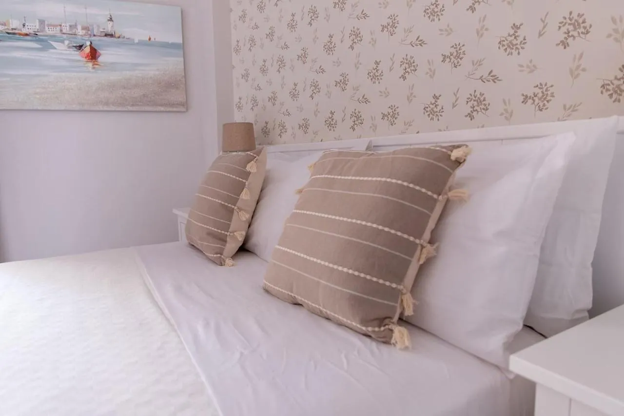 Apartamento En Santa Cruz. Diseno Y Ubicacion Seville Apartment