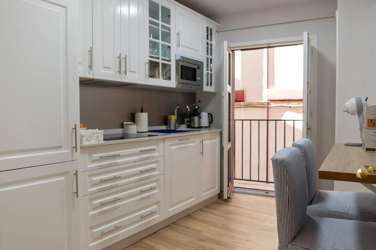 Apartamento En Santa Cruz. Diseno Y Ubicacion Seville Spain