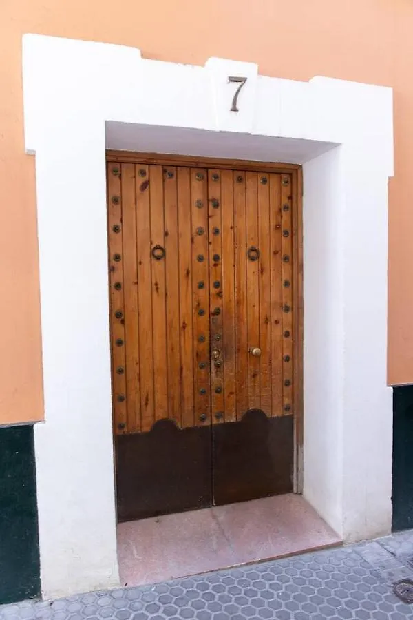 Apartment Apartamento En Santa Cruz. Diseno Y Ubicacion Seville