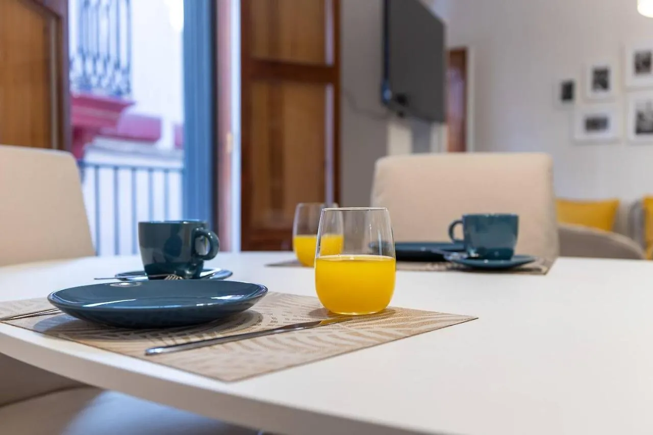 Apartment Apartamento En Santa Cruz. Diseno Y Ubicacion Seville Spain