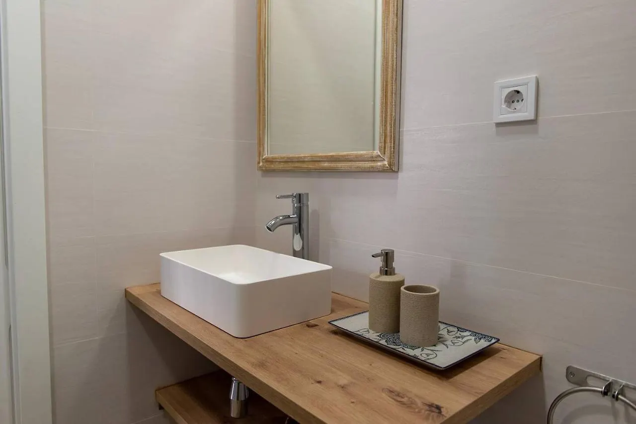 Apartamento En Santa Cruz. Diseno Y Ubicacion Seville Apartment